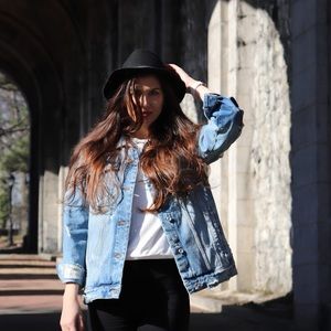 Denim jacket